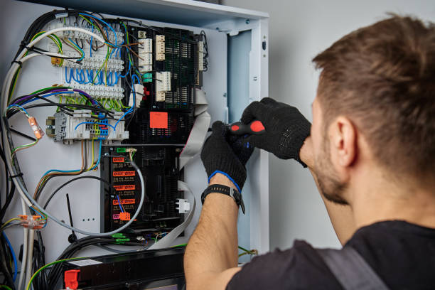 Licensed Electrical Panel Upgrade service in Centerfield, UT - No Joke electrician